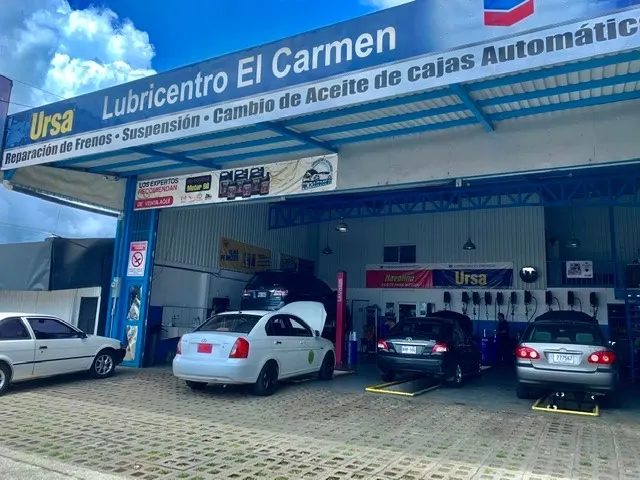 Lubricentro El Carmen