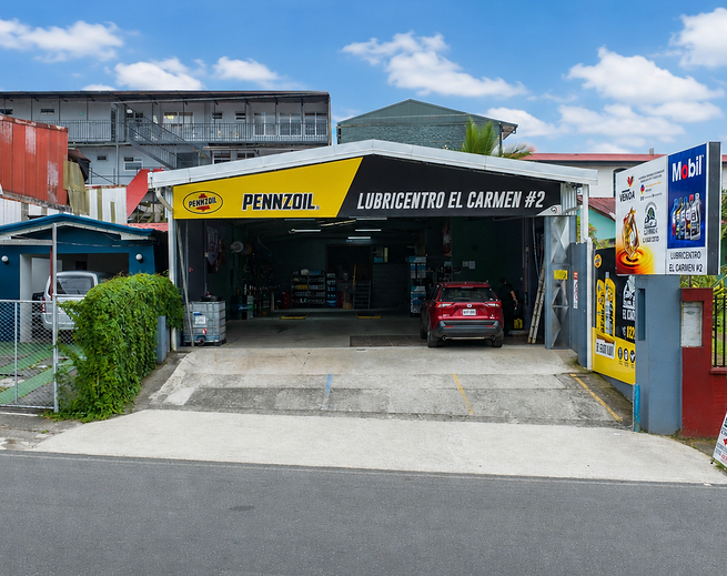 Lubricentro El Carmen #2