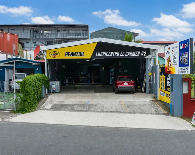 Lubricentro El Carmen #2